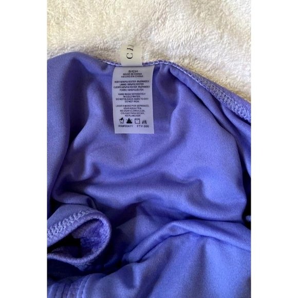 Cyn Luca Women's Standard One Piece Swimsuit - Picture 5 of 5